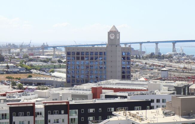 1 bed, 1 bath, $2,750, Unit # 1505