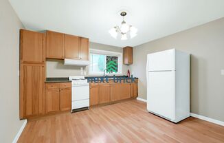 Spacious 2 Bed 1 Bath for Rent!