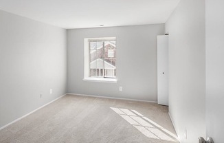 bedrooms with plenty of natural light