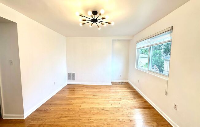 Modern 2 Bed/2 Bath in South Side Slopes - Off-Street Parking, First Floor Laundry - Available Now!
