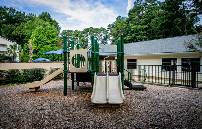 Children's Playground at Cobb County Apartments 30067