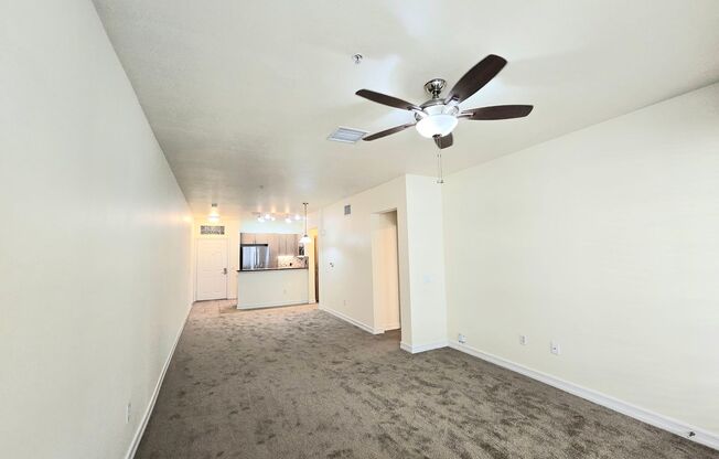 Beautiful 2 Bedroom 2 Bathroom Unit in Downtown San Diego!!