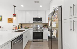 2 beds, 2 baths, $3,500, Unit # 3 A