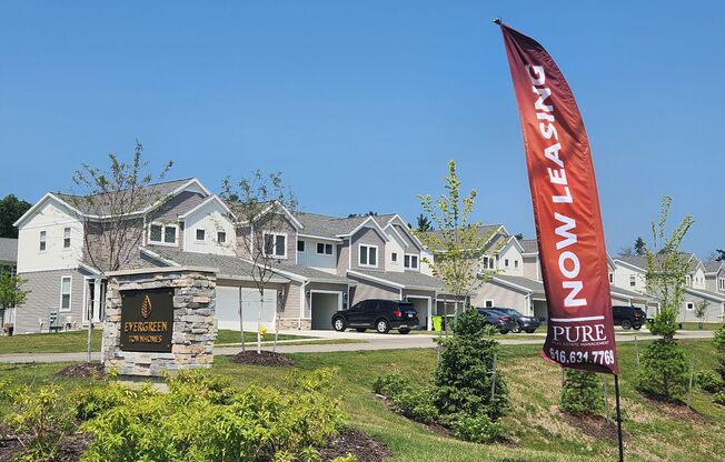 Evergreen Townhomes