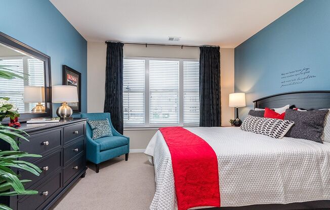 Two Bedroom Luxury Apartment (Elevator Building)