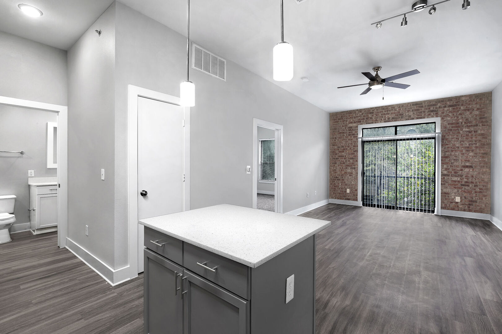 Residences at The Triangle