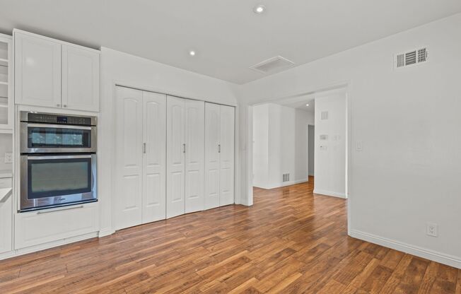 UPGRADED SOUTH OF THE BOULEVARD HOME WITH HUGE BACKYARD!