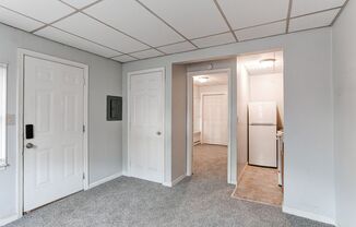 1 bed, 1 bath, 350 sqft, $795, Unit Rear