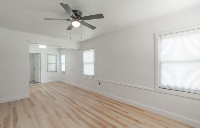 Updated 2 Bed in El Reno