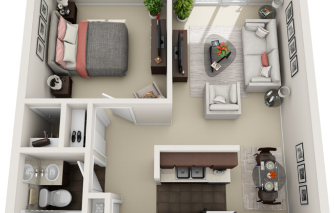 Lakecrest Village (1 of 2)