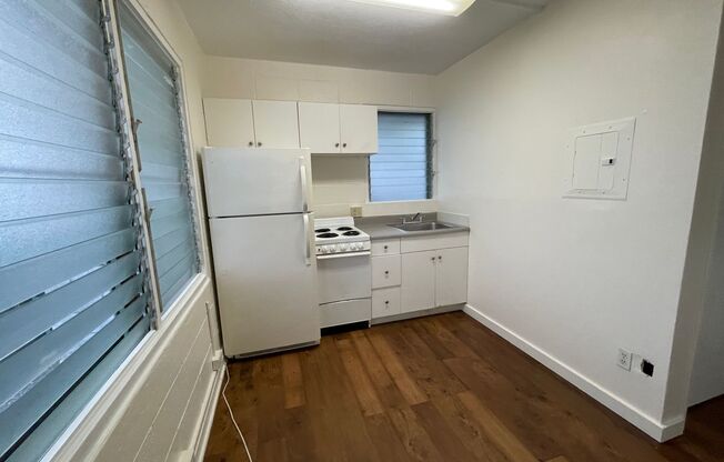 1612 &amp; 1616 Nuuanu Ave