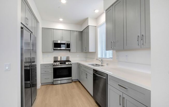 The Willow Townhomes