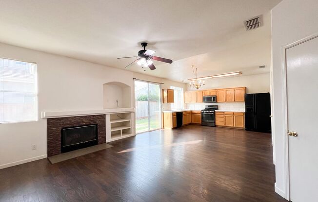 Corner Lot in Windrift Community