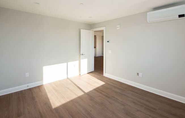 1 bed, 1 bath, 540 sqft, $1,995, Unit 201M