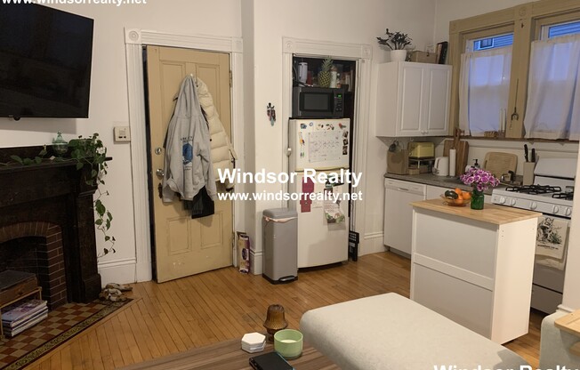 21 Aldersey St.