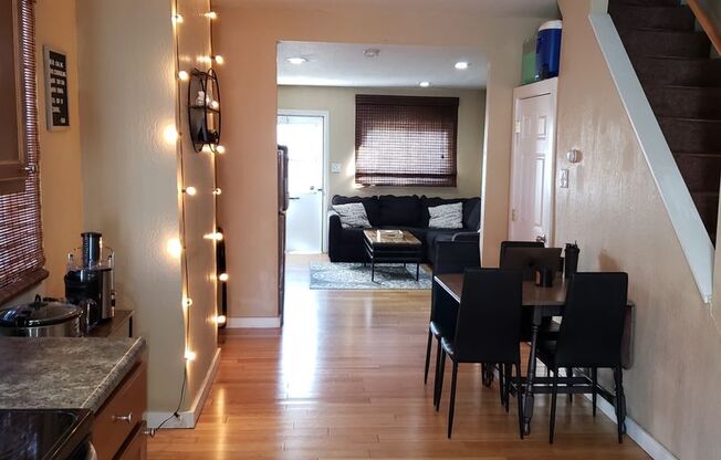 Charming, Updated 4-Bedroom Home in the Heart of Lawrenceville 114 43rd 1/2 Street