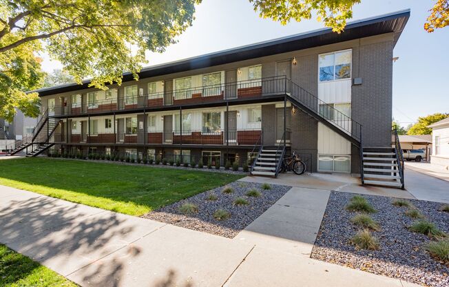 Welcome to The Acadia