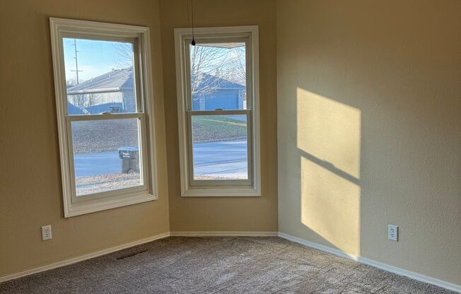 Lots of updates! Southside 3 bedroom house