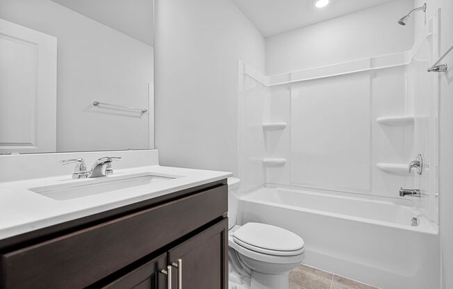 BRAND NEW! - 3 bed, 3.5 Bathroom Townhome - Located in Rosedale -Wake Forest- Available Now!