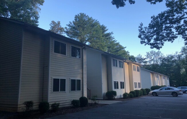 Upper Level Black Mountain Apartment