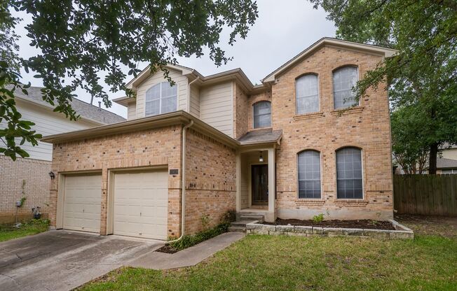 Spacious Two Story Home on Cul-de-sac