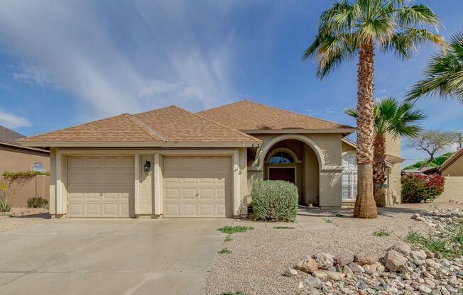 FABULOUS REMODELED HOME WITH POOL!