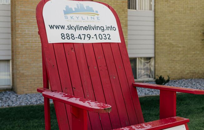 Partner-provided property photo