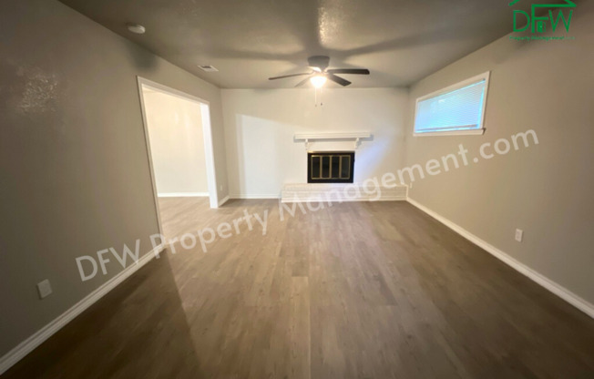 Beautifully Remodeled 3-Bedroom Home for Lease in Mesquite – 3316 Shorewood Dr