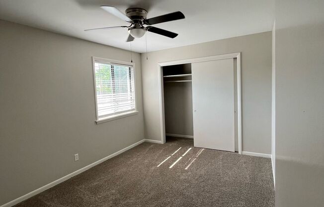 1 bed, 1 bath, 599 sqft, $1,060