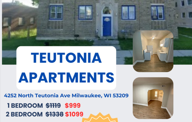 Teutonia Apartments