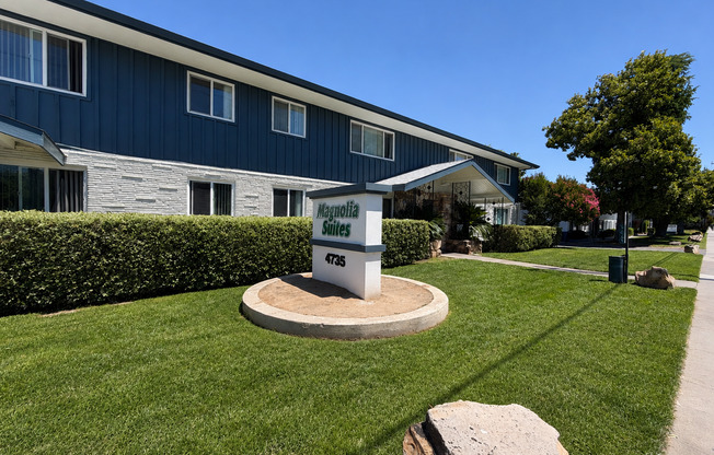 Magnolia Suites