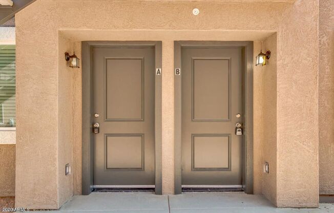 Apache Junction unit for rent!