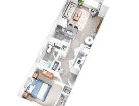 Partner-provided photo for $1136 unit