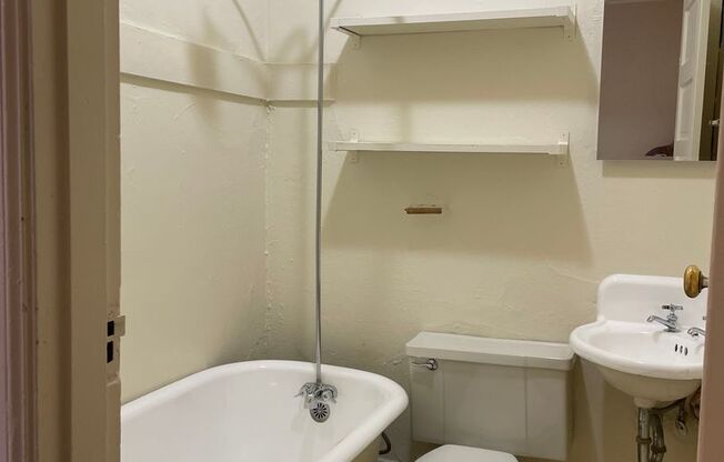 1 bed, 1 bath, 550 sqft, $1,095, Unit 304