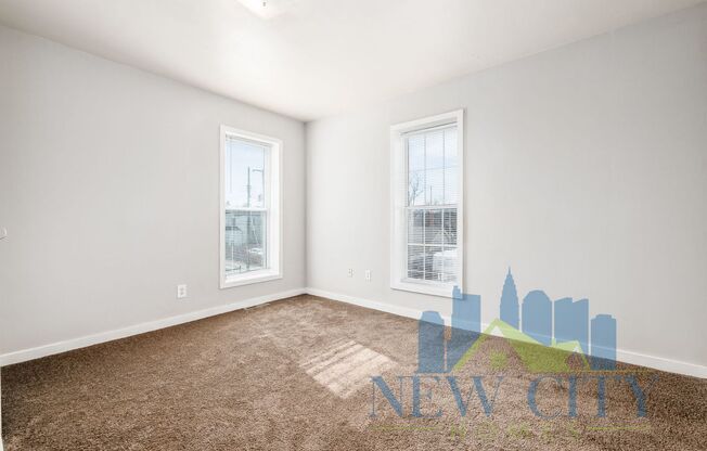 2 beds, 1.5 baths, $1,299