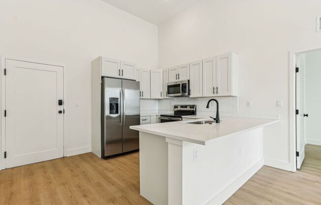 2 beds, 2 baths, 803 sqft, $1,995, Unit 106