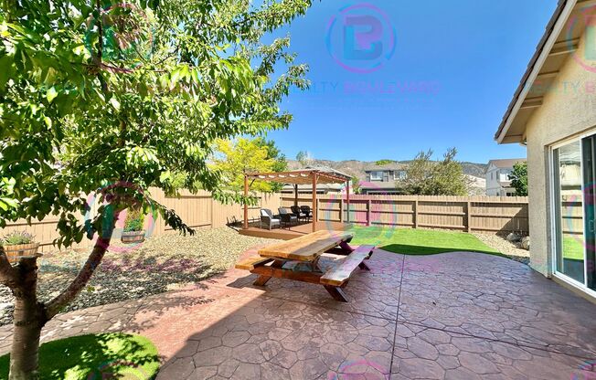 Charming 2-Bed + Bonus Room Corner Lot Home with Stylish Outdoor Oasis