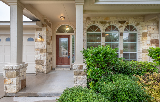 Beautiful and Immaculate 4 Bedroom, 2 Bath, Single Story Home in Cedar Park