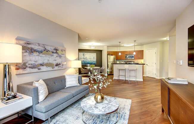 Apartments in Renton, Landing - Modern Living in a Prime Location