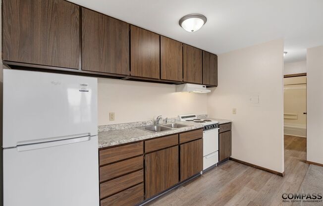 1 bed, 1 bath, 500 sqft, $975, Unit 2