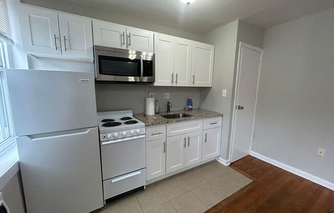 Studio, 1 bath, 280 sqft, $990, Unit B33