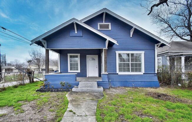 104 WEBB | 3-Bedroom Home in Riverside