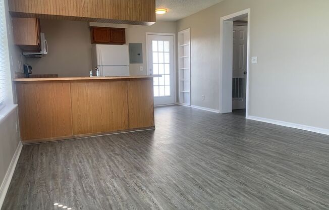 2 bed 2 bath with washer/dryer connections