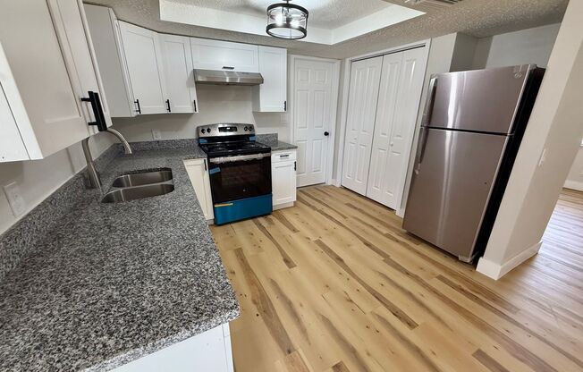 PRICE REDUCED- Beautifully Updated 2/2 Home!