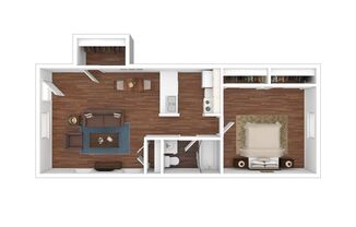 Partner-provided photo for $880 unit