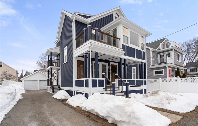 7 QUINCY ST