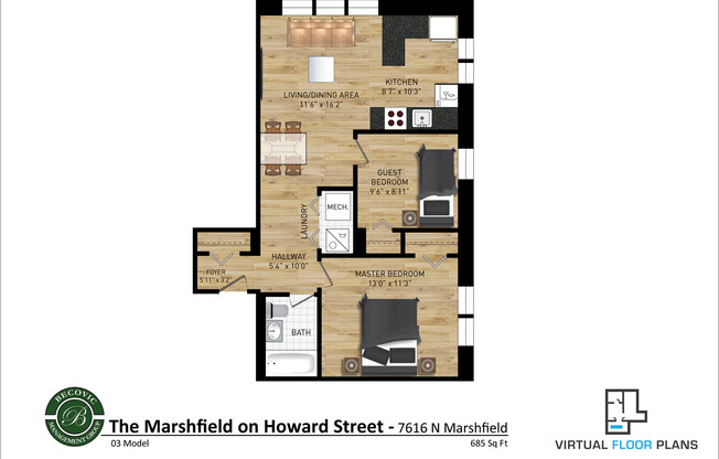 Partner-provided property photo