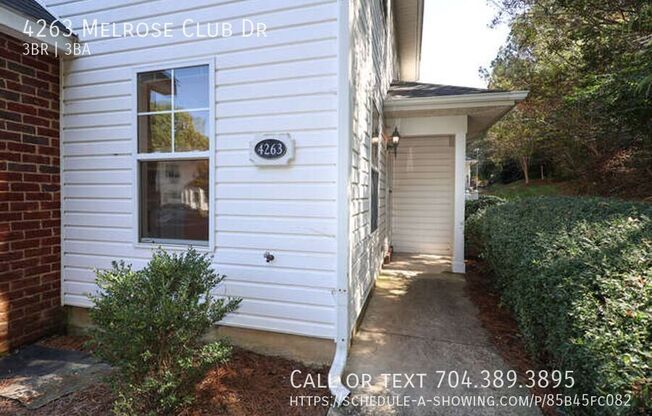 4263 MELROSE CLUB DR