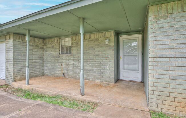 Cute home in Shawnee