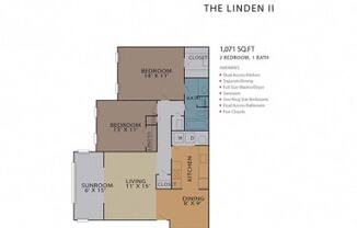 Partner-provided photo for $1377 unit